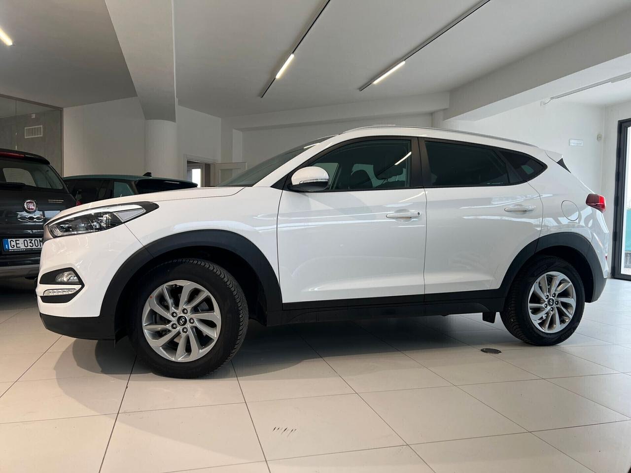 Hyundai Tucson 1.6 GDI Comfort