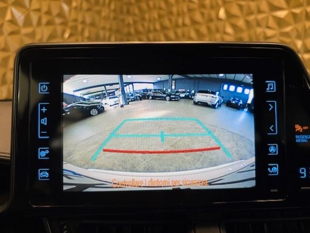 Toyota C-HR 1.2 Turbo Business