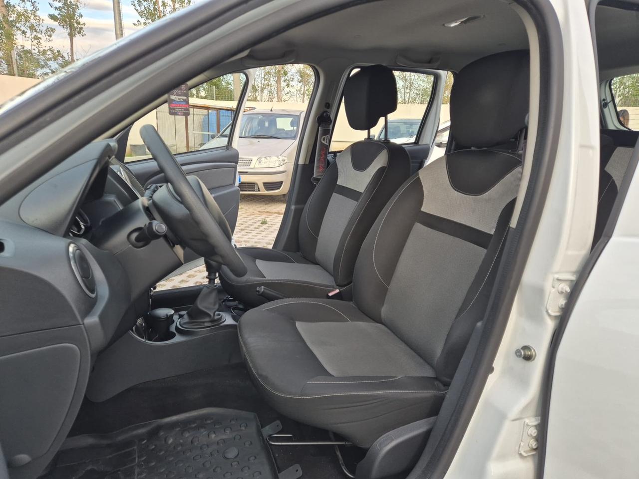 Dacia Duster 1.2 TCe 125 CV S&S 4x2 Serie Speciale Brave