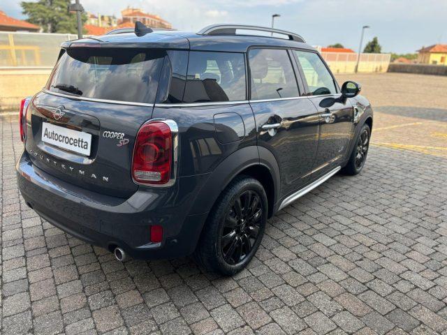 MINI Countryman 2.0 Cooper SD Countryman ALL4 Automatica