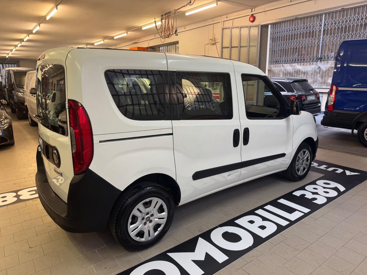 Fiat Doblo Doblò 1.3 MJT PC Combi N1 SX