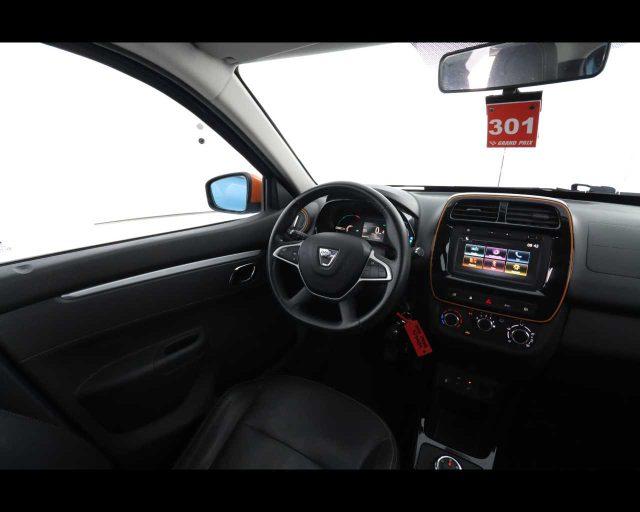 DACIA Spring Comfort Plus Electric 45