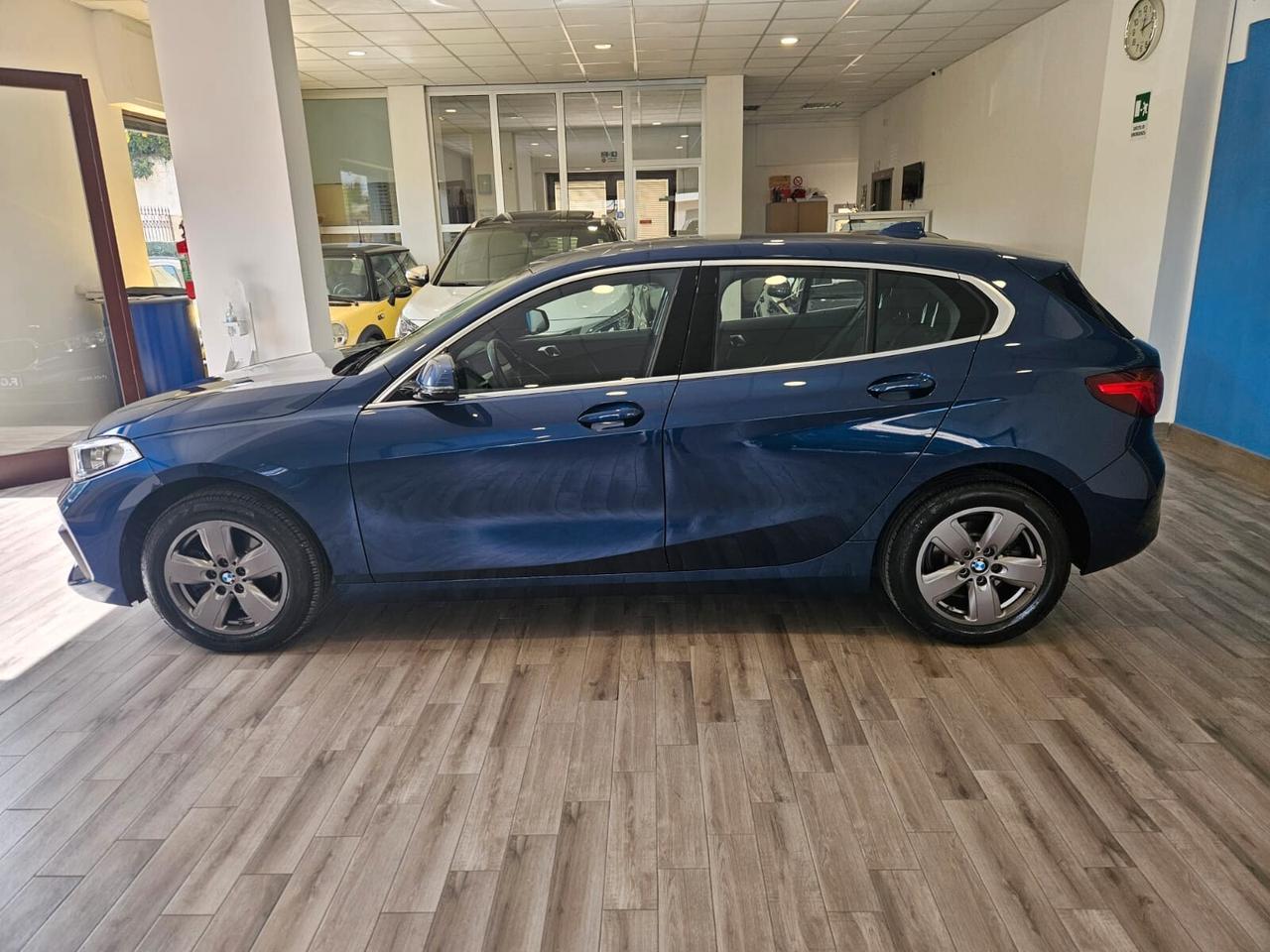 Bmw 116 116d 5p.