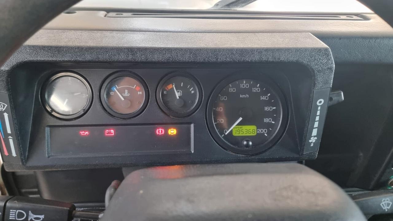 Land Rover Defender 110 2.5 Td5 cat Station Wagon S