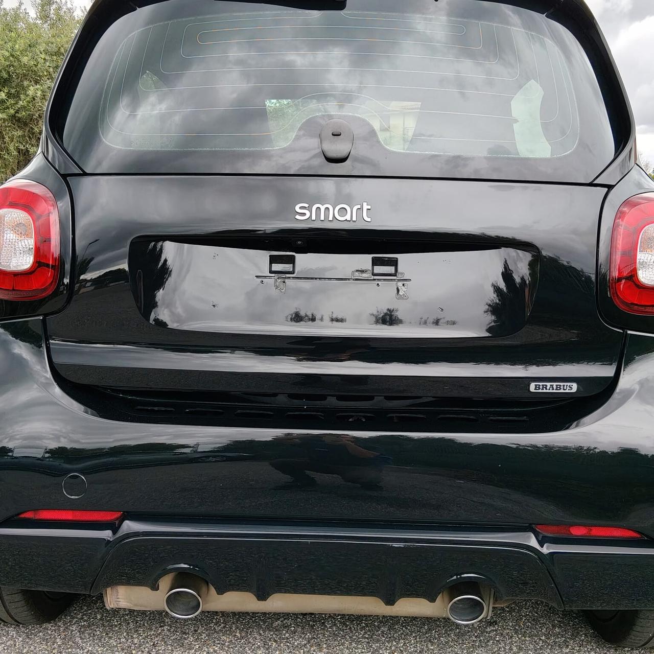 Smart ForTwo 453 BRABUS 0.9 Xclusive 17