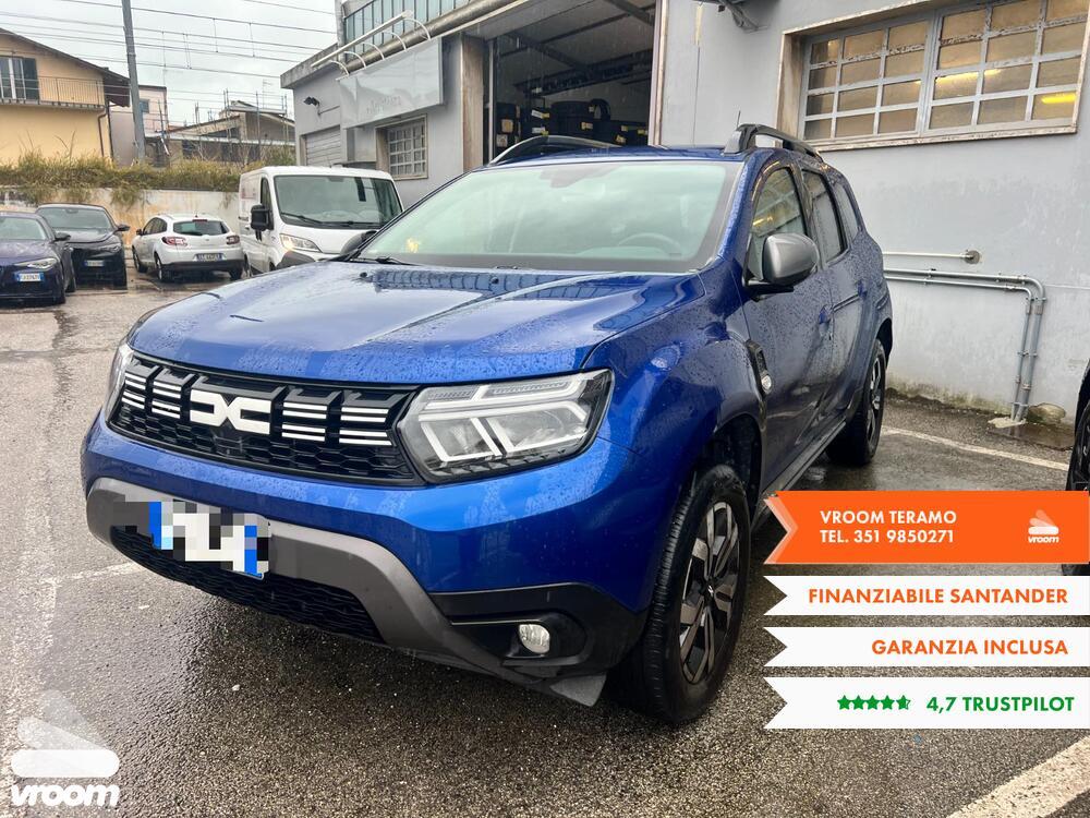 DACIA Duster 1.0 TCe GPL 4×2 Journey UP GARANZIA