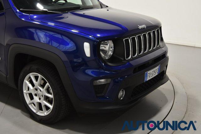 JEEP Renegade 1.6 MJT DDCT 120CV LONGITUDE AUTOMATICA