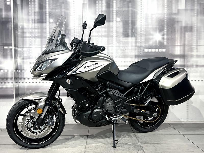 Kawasaki Versys 650 ABS Tourer