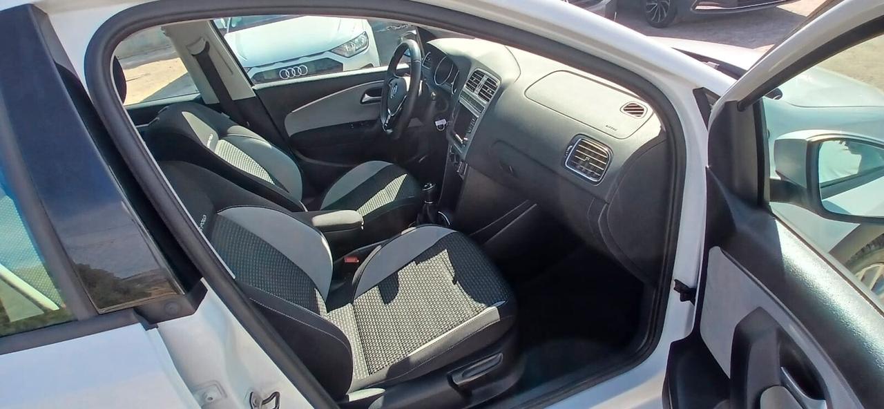 Volkswagen Polo Cross 1.4 TDI BlueMotion Technology