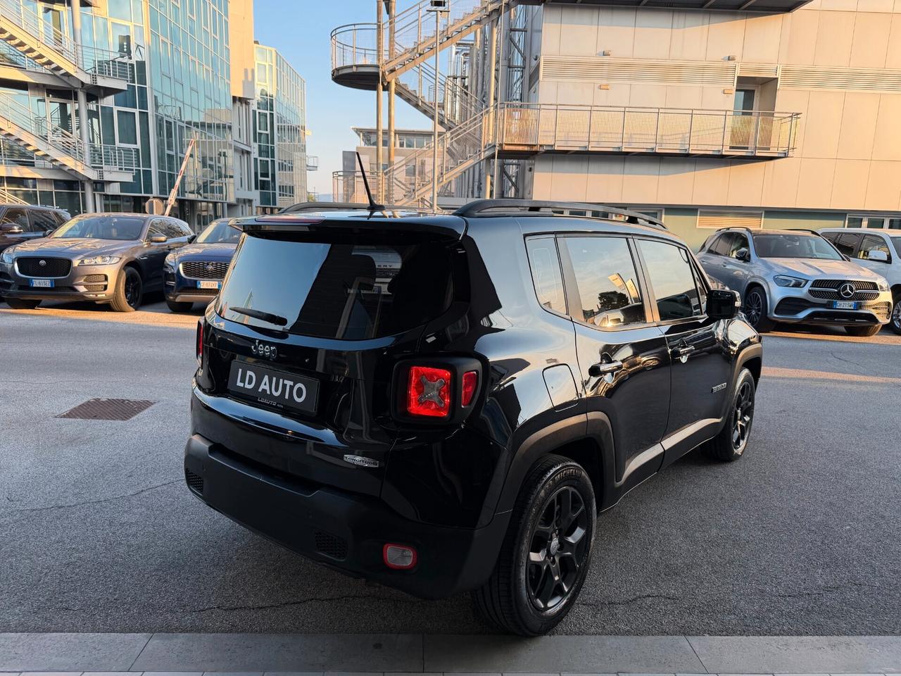 Jeep Renegade 1.6 Mjt 120 CV Longitude DISTRIBUZIONE OK