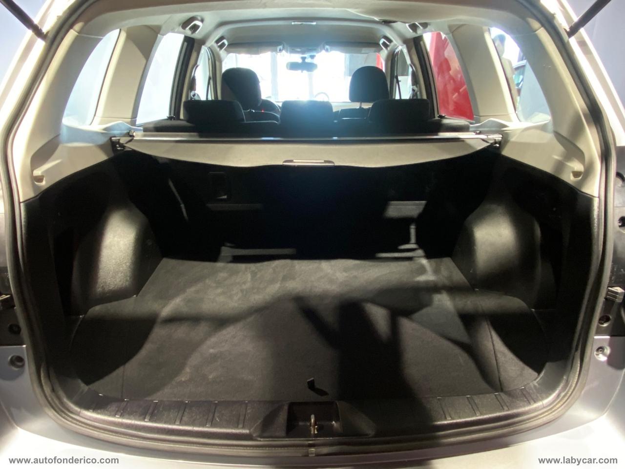 SUBARU Forester 2.0D Exclusive