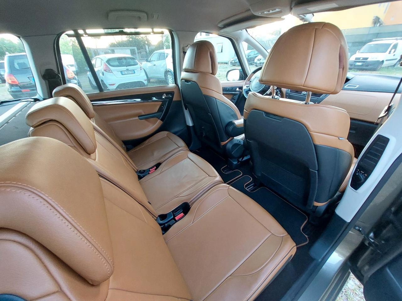 Citroen C4 Grand Picasso 1.6 HDi 110 FAP CMP6 Exclusive