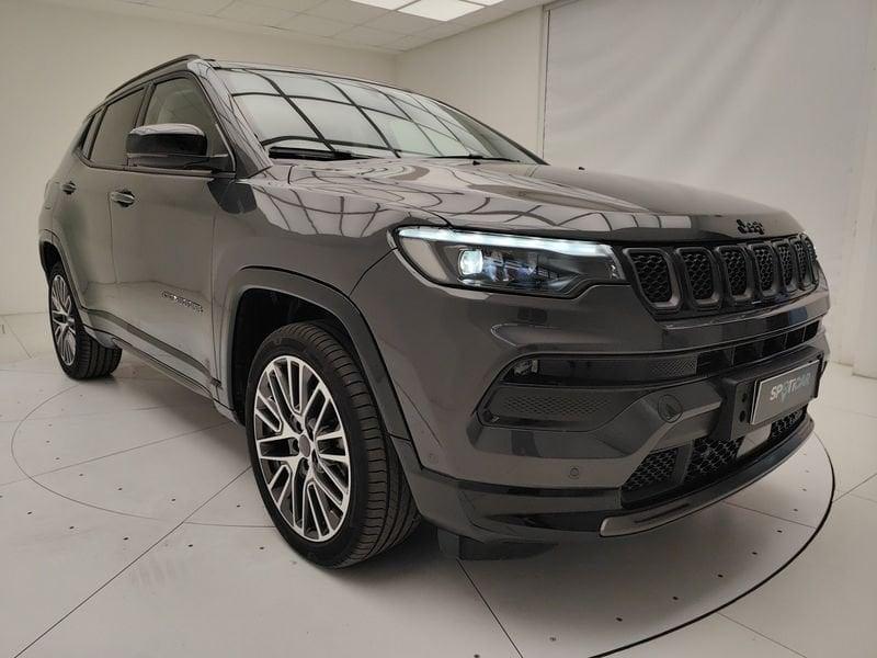 Jeep Compass II 2021 1.5 turbo t4 mhev Summit 2wd 130cv dct