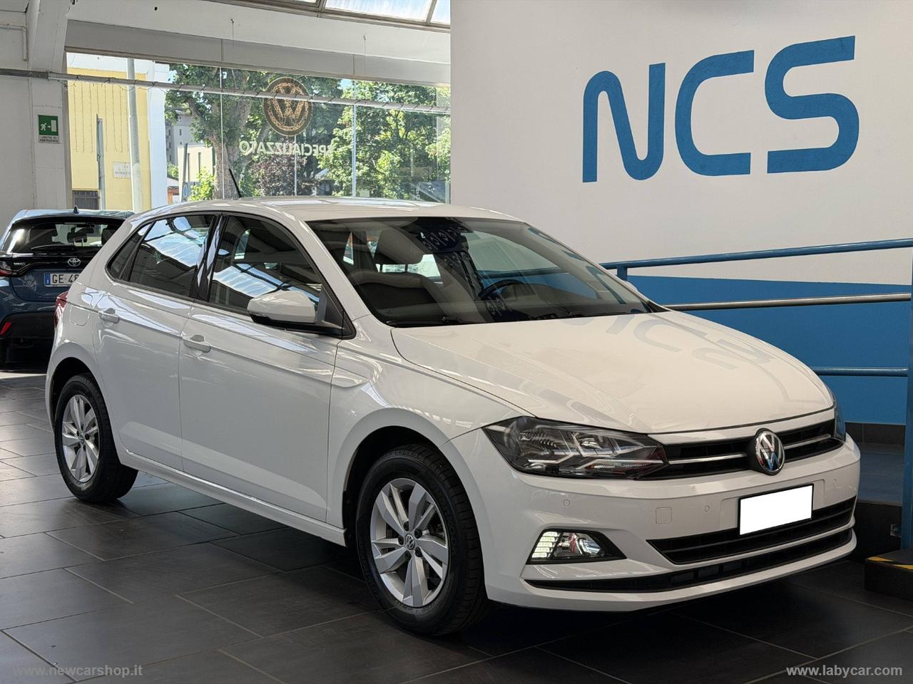 VOLKSWAGEN Polo 1.0 TSI 5p. Comfortline BMT NEOPATENTATI