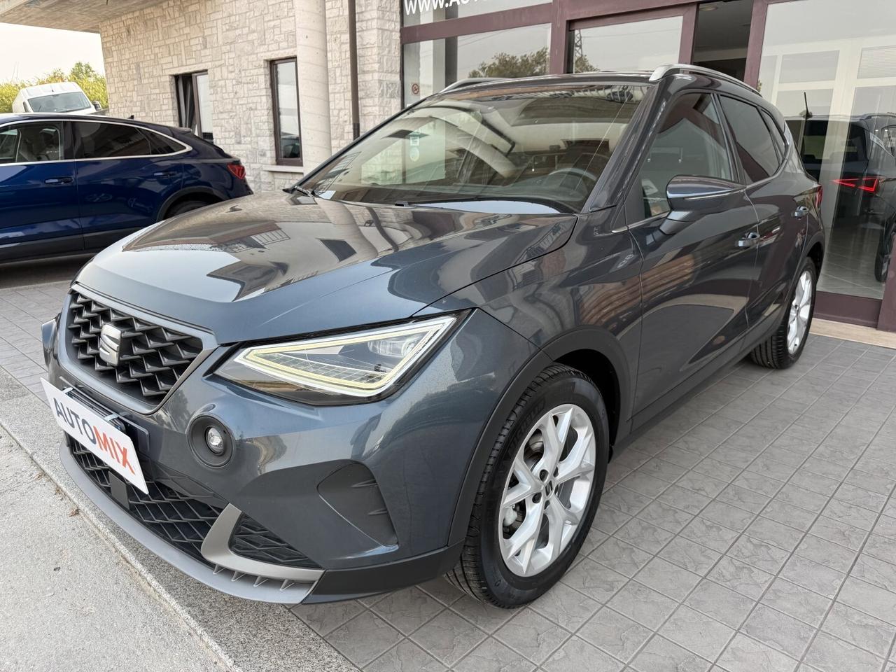Seat Arona 1.0 EcoTSI 110 CV DSG FR