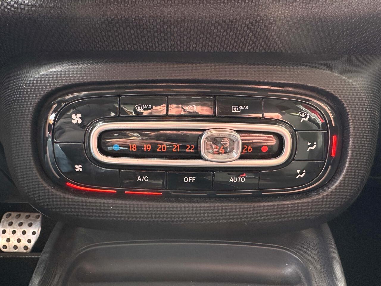 Smart ForFour 0.9 Turbo twinamic Brabus Style 90cv