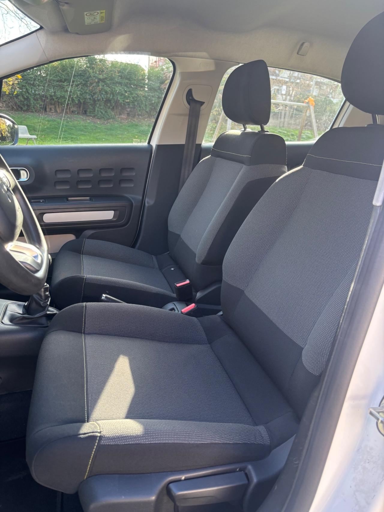 Citroen C3 BlueHDi 100 S&S Feel 2021