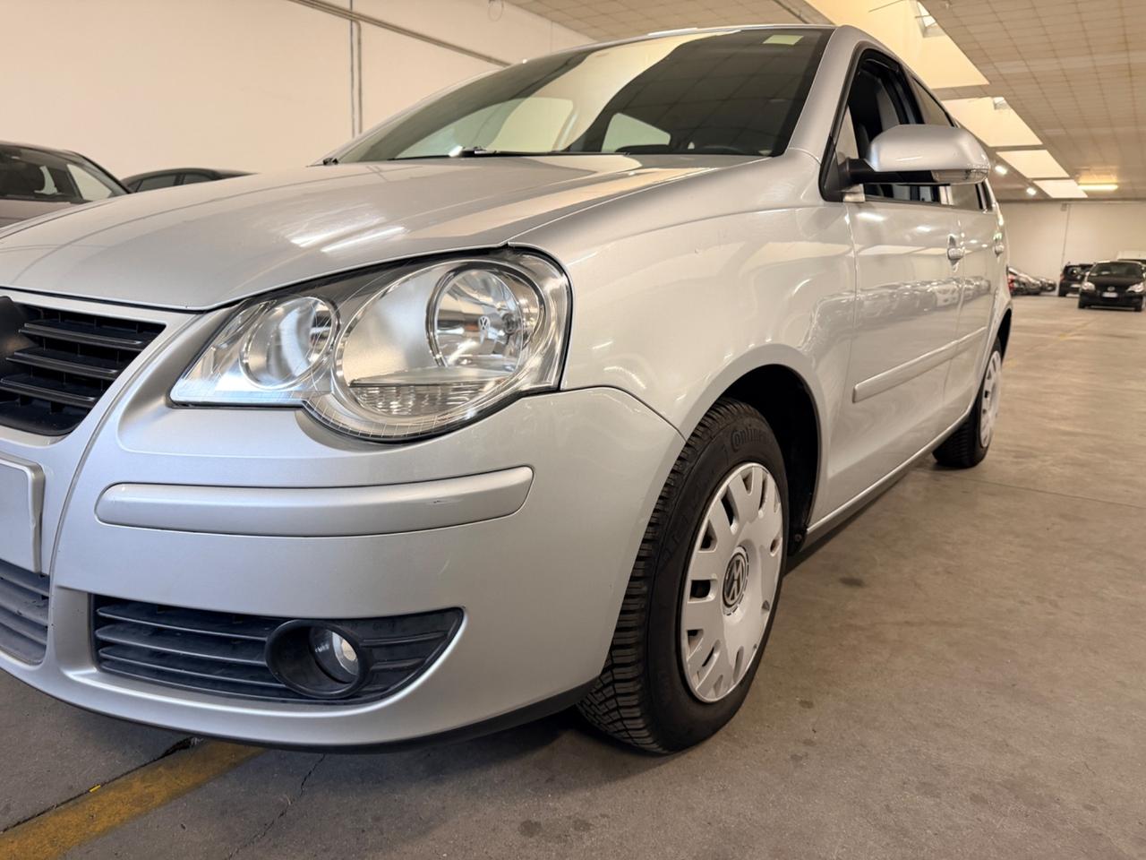 Volkswagen Polo 1.4/69CV TDI 5p. Trendline