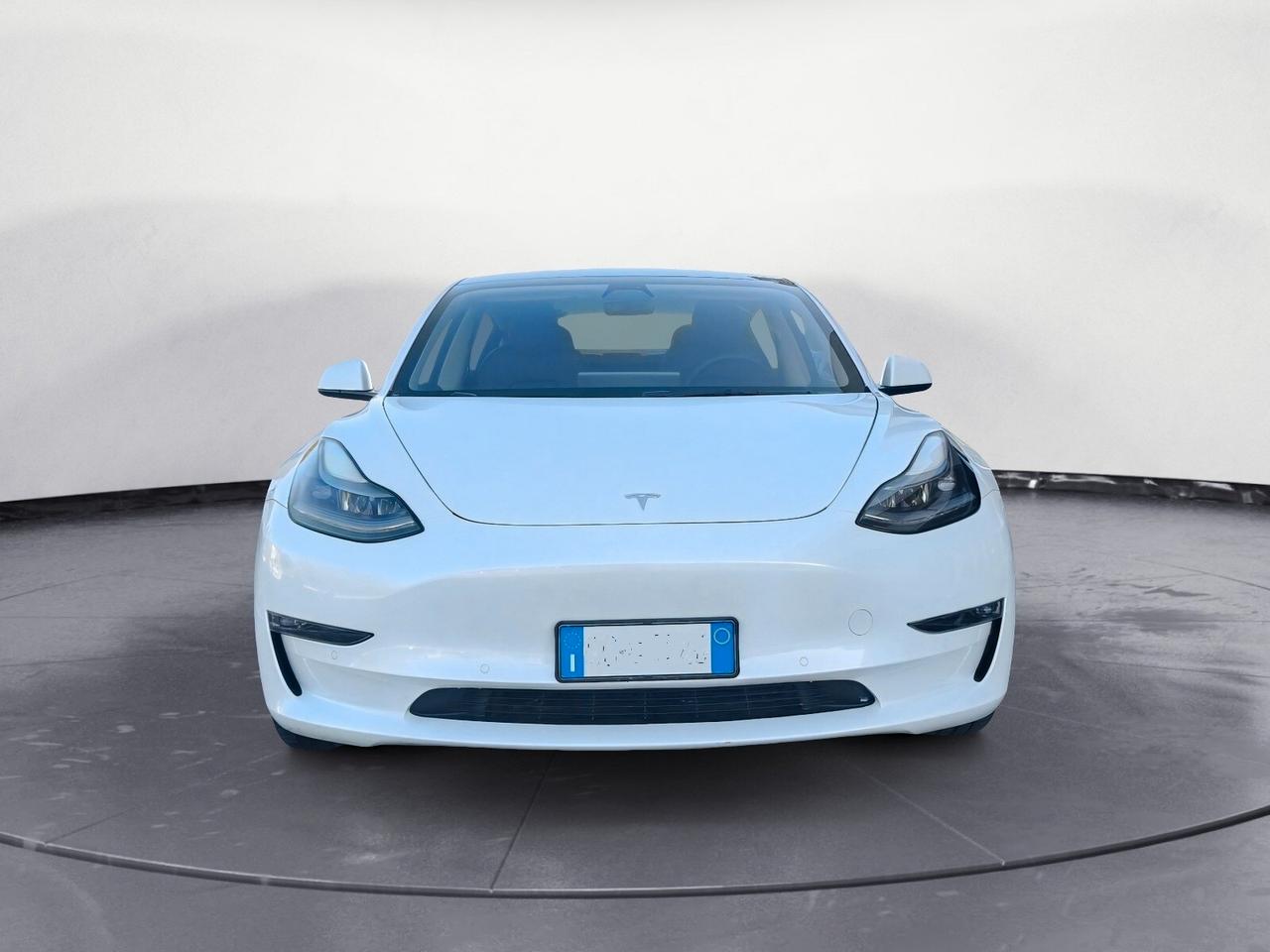 Tesla Model 3 Long Range Dual Motor AWD
