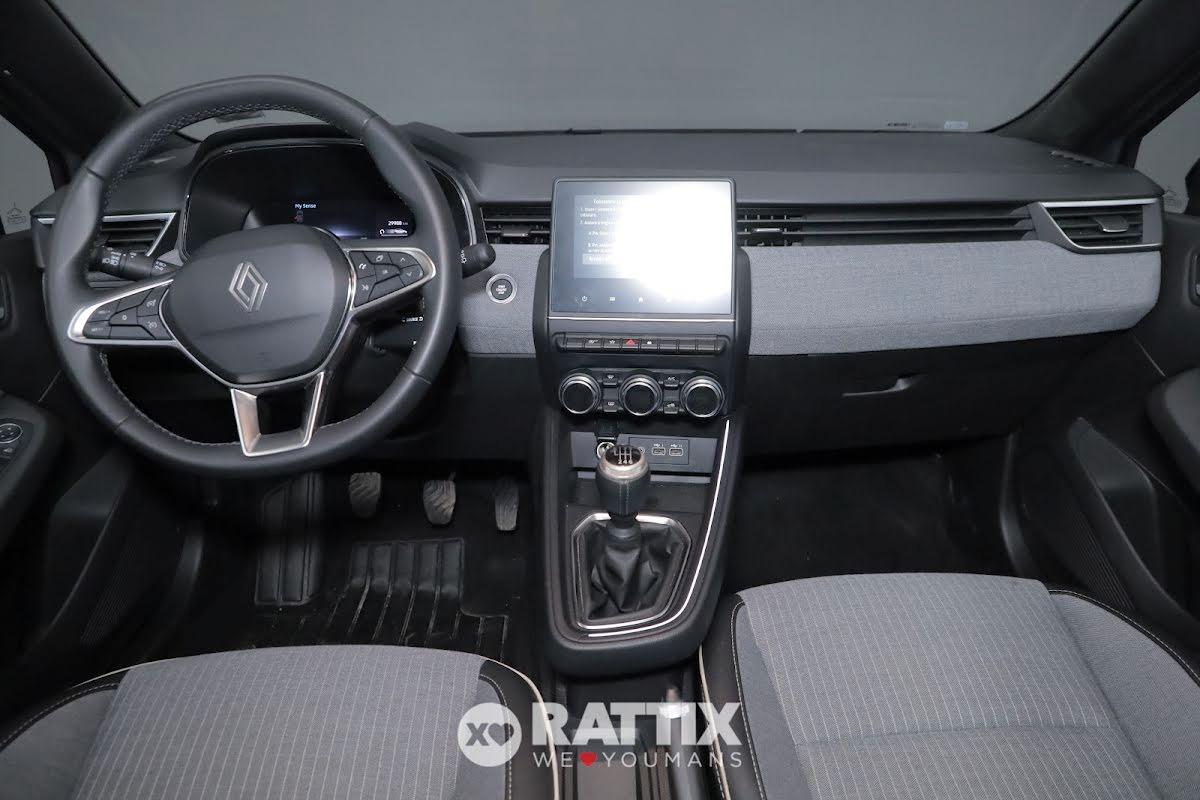 Renault Clio 1.0 TCE 90CV Techno
