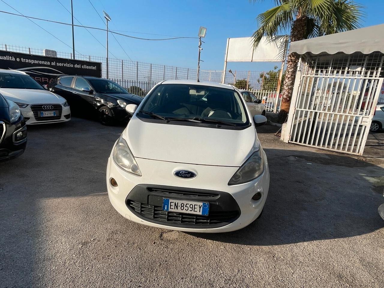 Ford Ka 1.3 TDCi 75CV Titanium