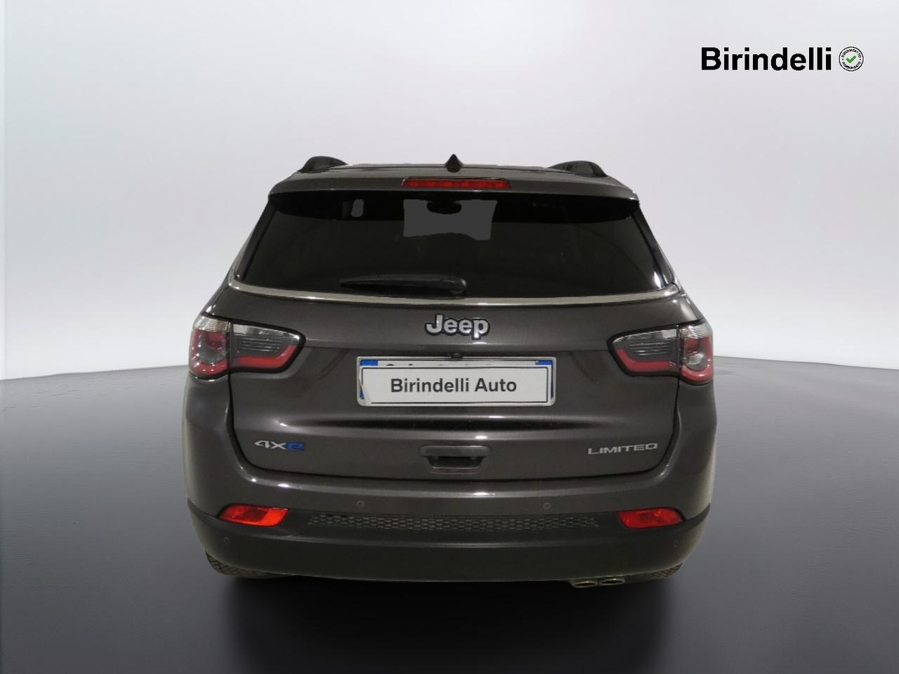 JEEP Compass 2ª serie - Compass 1.3 Turbo T4 190 CV PHEV AT6 4xe Limited