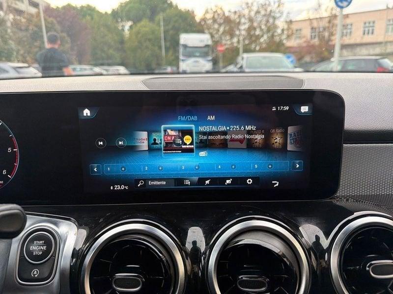 Mercedes-Benz GLB 200 d Business Extra auto