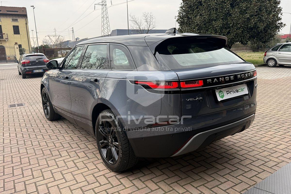LAND ROVER Range Rover Velar 2.0D I4 204 CV HSE