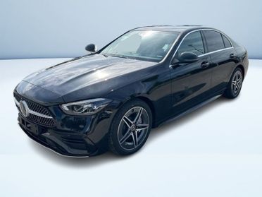 Mercedes-Benz Classe C 220d Mild Hybrid Berlina AMG Line Advanced