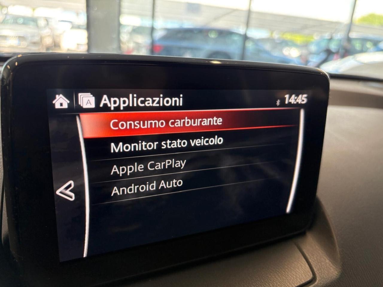 Mazda 2 EXCEED 1.5 e-Skyactiv-G 90 CV M Hybrid
