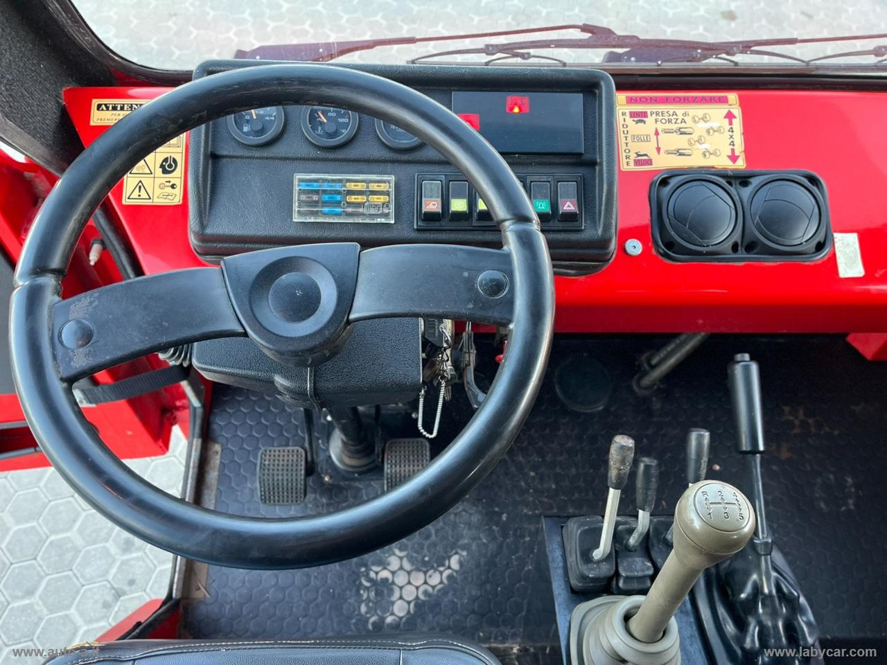 LOMBARDINI COMCA 2002 A/ML