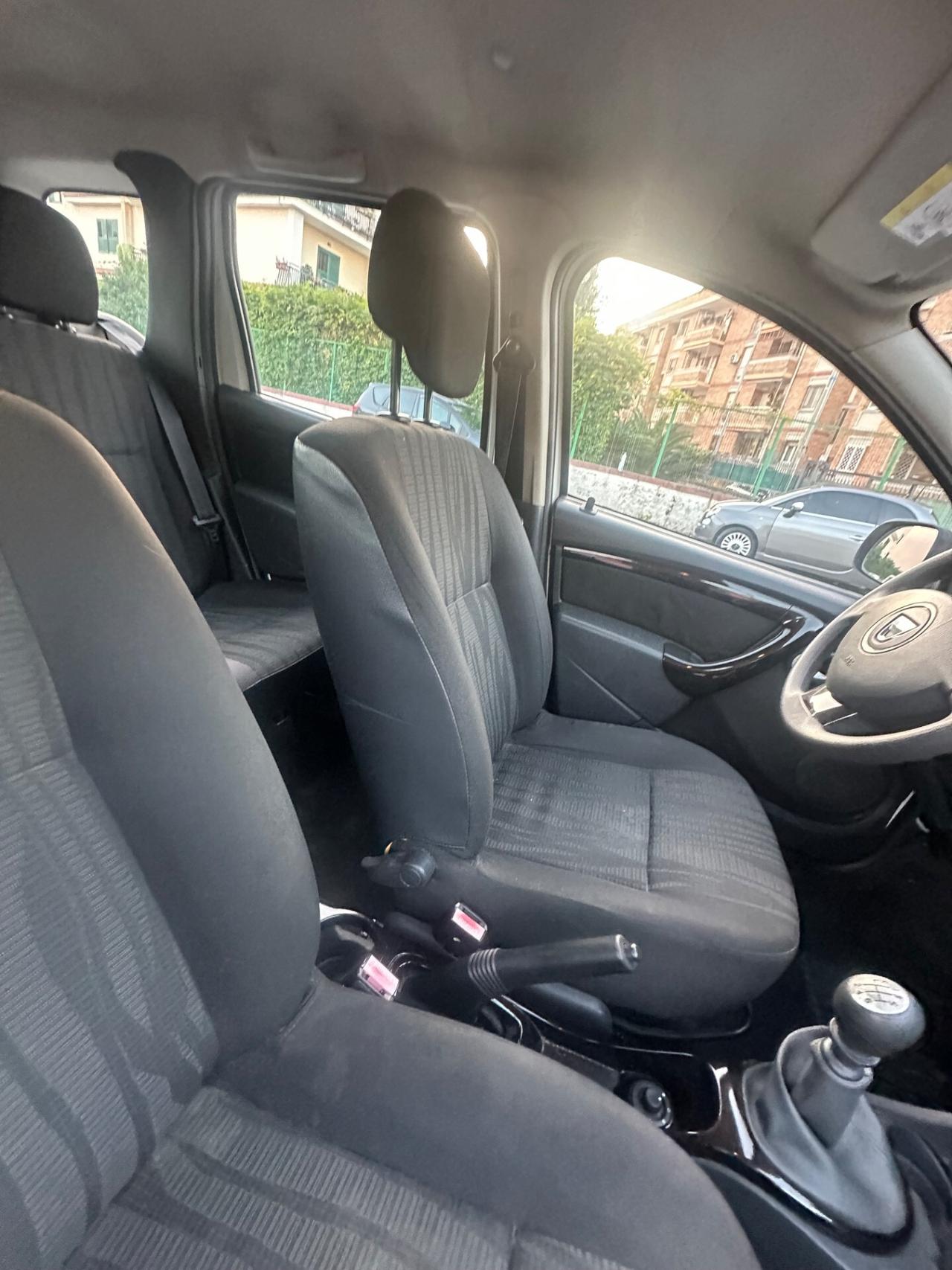 Dacia Duster 1.5 dCi 110CV 4x2 Lauréate