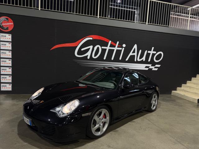 PORSCHE 911 4S SERVICE UFFICIALE ITALIANA PRIMA VERNICE