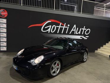PORSCHE 911 4S SERVICE UFFICIALE ITALIANA PRIMA VERNICE
