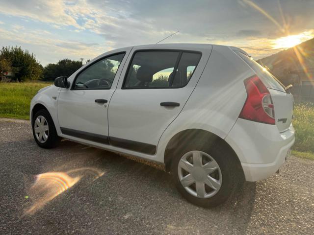 DACIA Sandero 1.2 16V