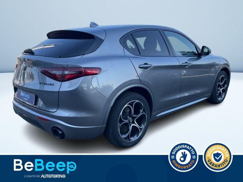 Alfa Romeo Stelvio 2.2 T VELOCE Q4 210CV AUTO