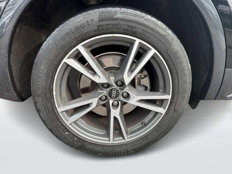 Audi Q5 I Sportback 2021 40 2.0 tdi mhev Business Advanced quattro s-tronic