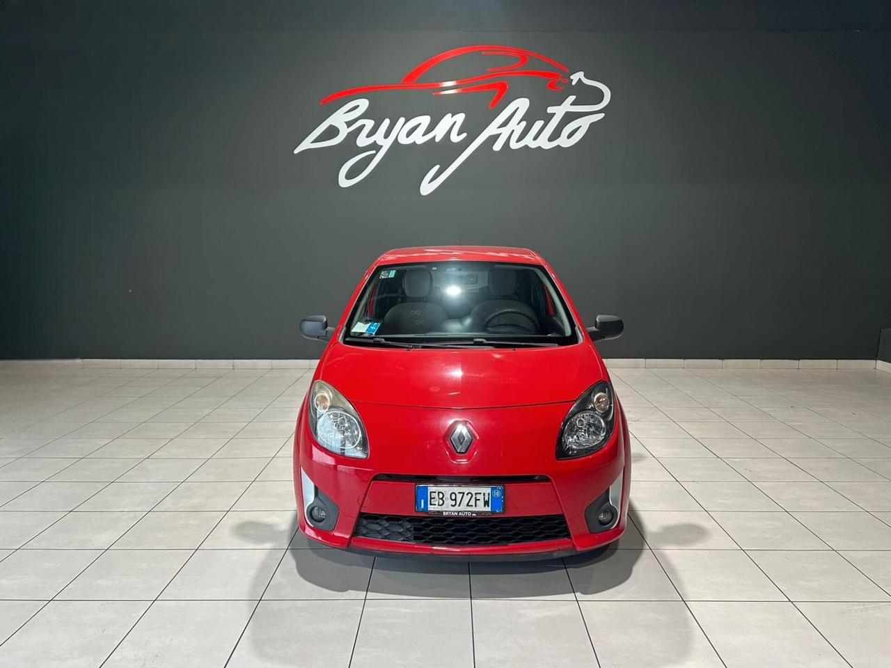 Renault Twingo 1.2 16V TCE Dynamique