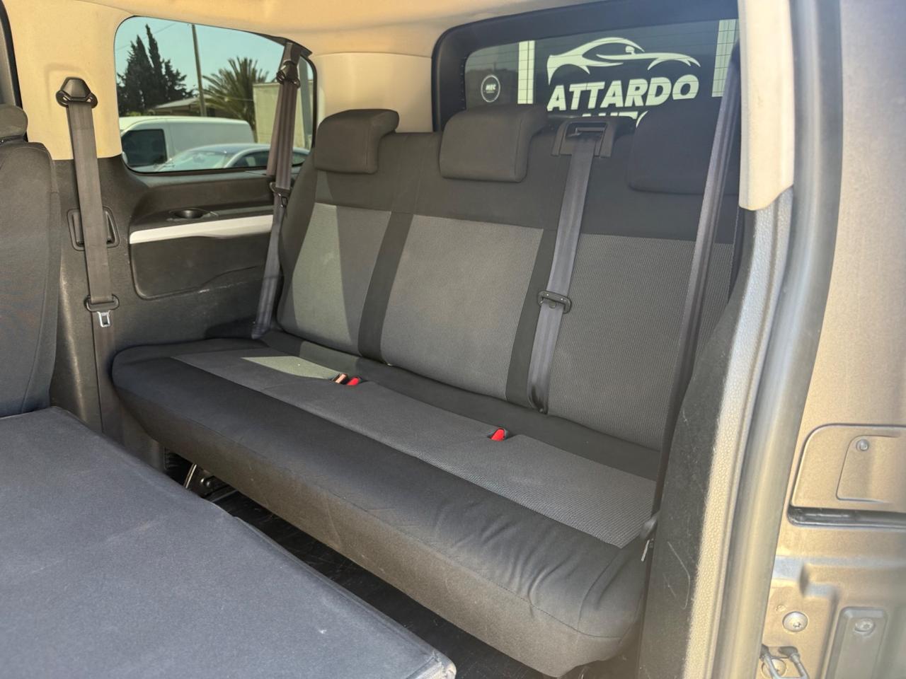 Citroen Spacetourer BlueHDi 150 M Shine 9 posti