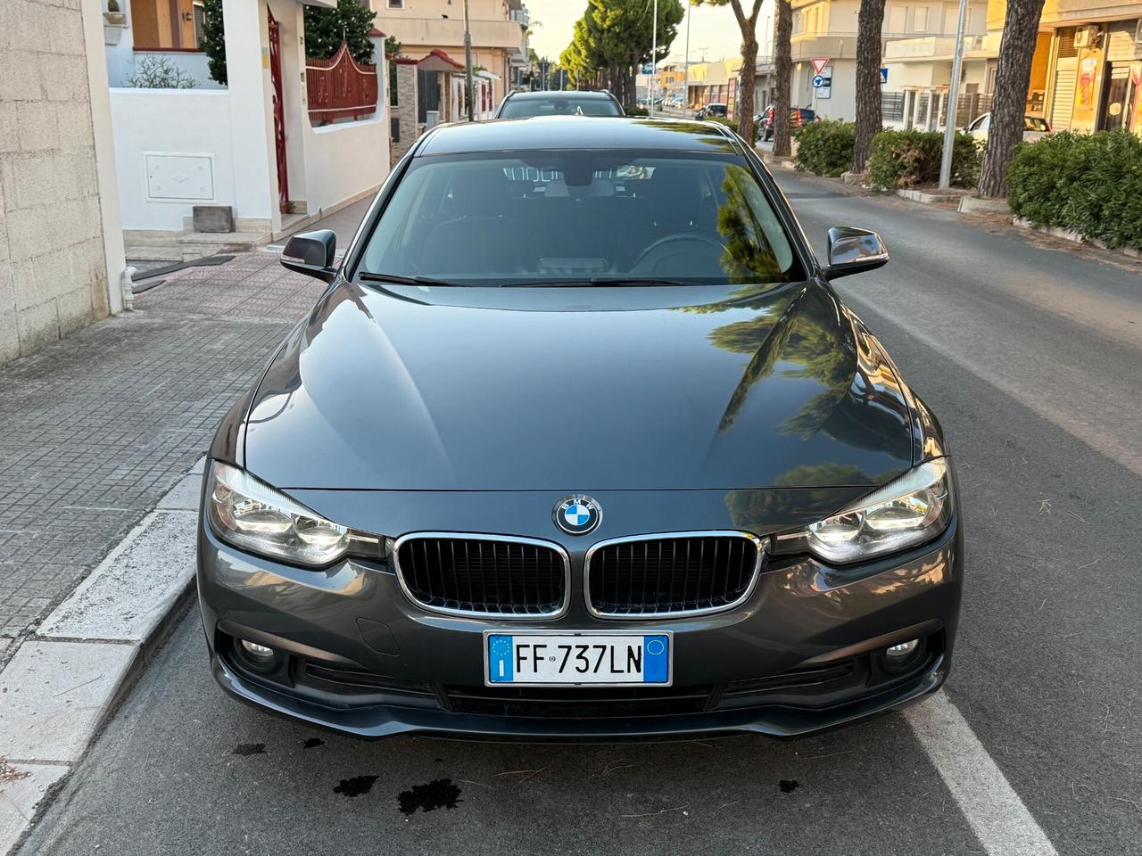 Bmw 316d 116CV Touring *NAVI Business - 2016