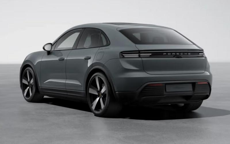 Porsche Macan EV Macan 4 BEV 408 cv - IVA Esposta