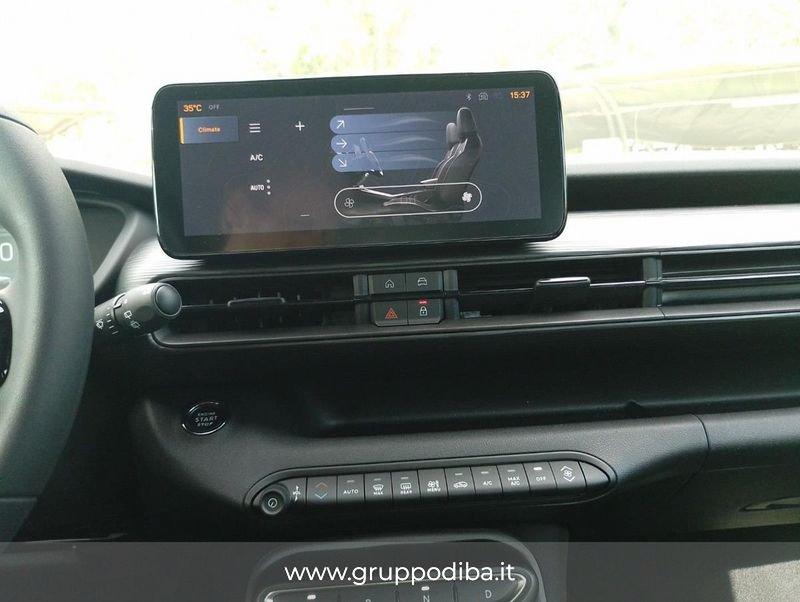 Jeep Avenger E-Hybrid Longitude 1.2 110cv Dct M