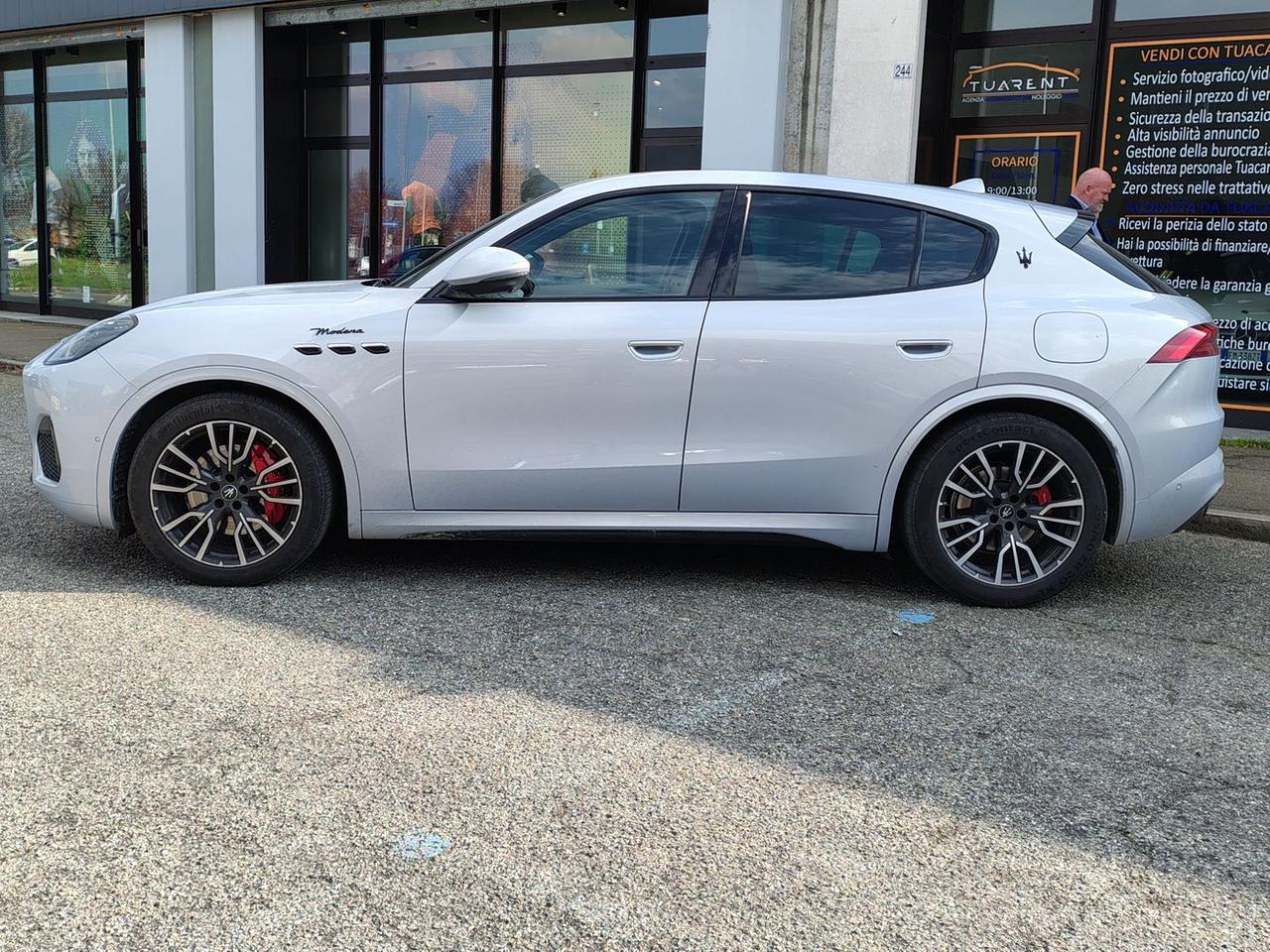 Maserati Grecale 2.0 Modena MHEV #9914