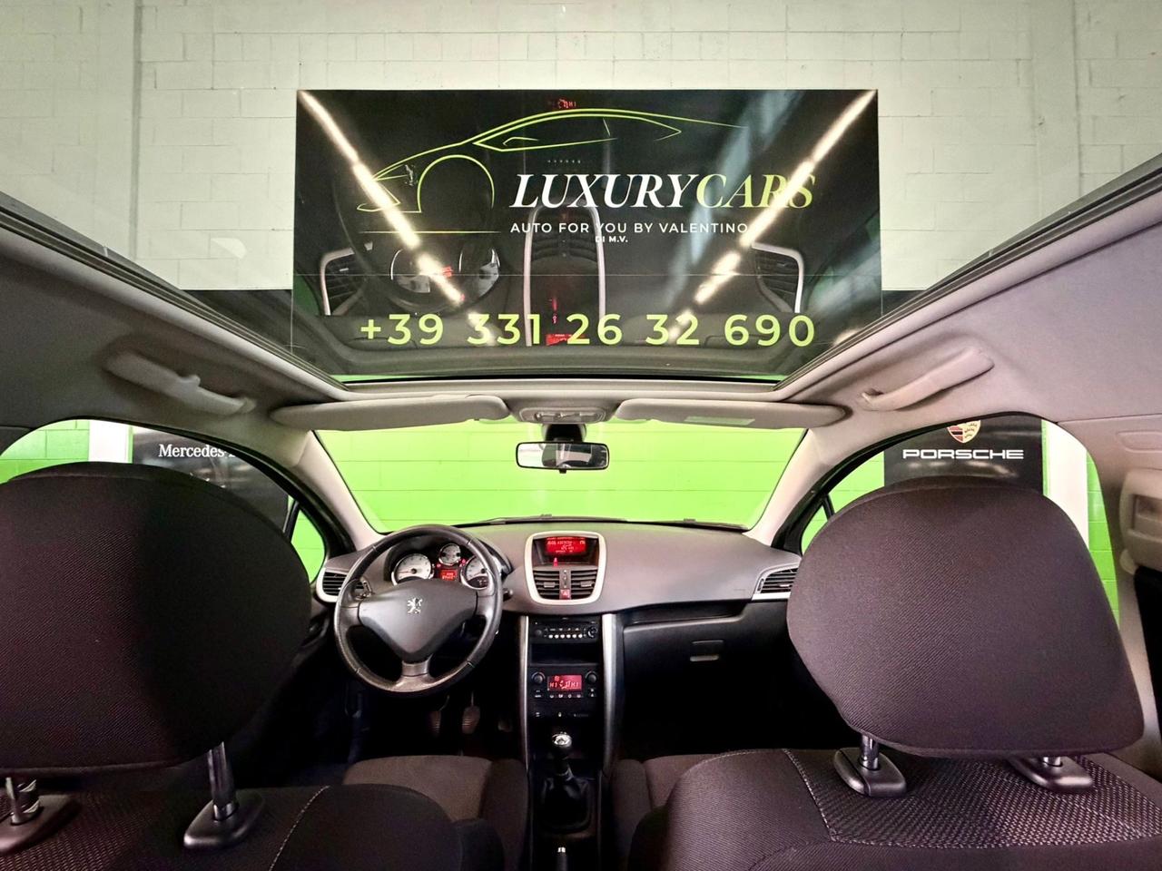 Peugeot 207 1.6 VTi 120CV SW XS Ciel