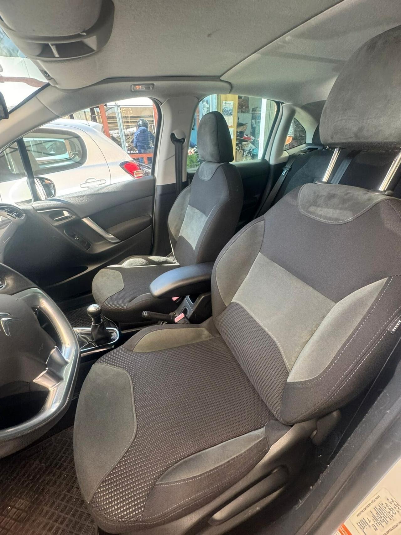 Citroen C3 1.4 Exclusive Style