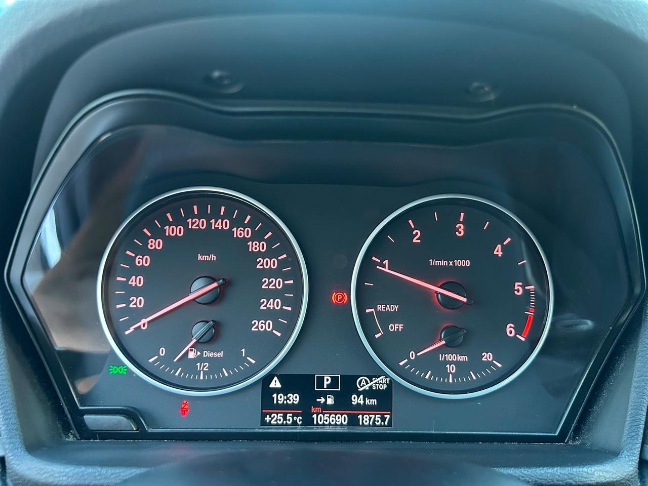 Bmw X1 18d xLine-12/2016 XENO/NAVI/18"