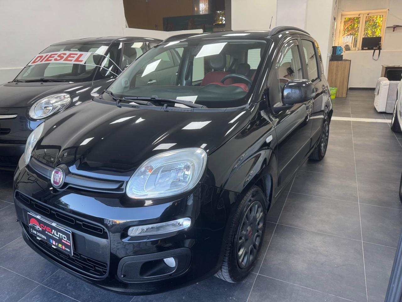 Fiat Panda 1.2 Easy