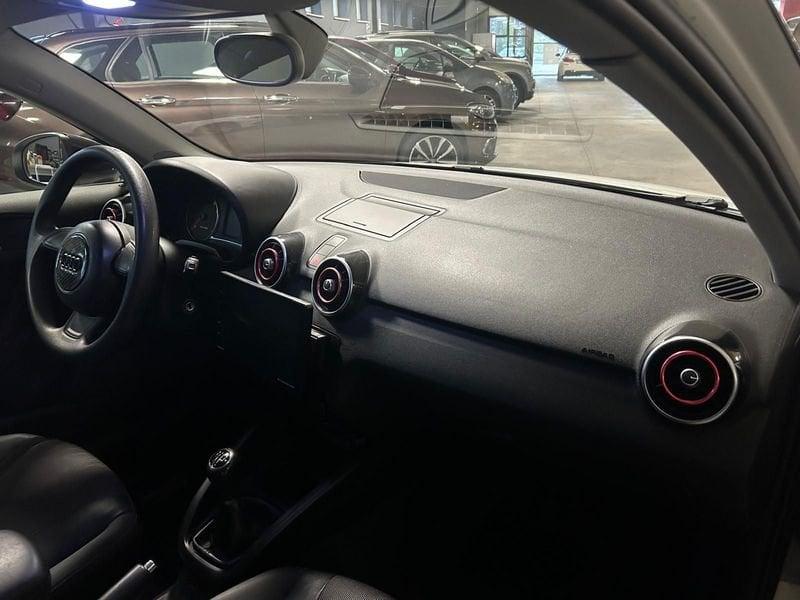 Audi A1 1.0 TFSI ultra Sport