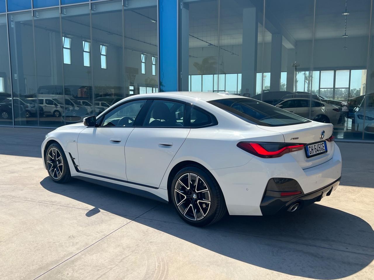 Bmw 420d 48V xDrive Coupé Msport - SUPER OFFERTA T-STOCK
