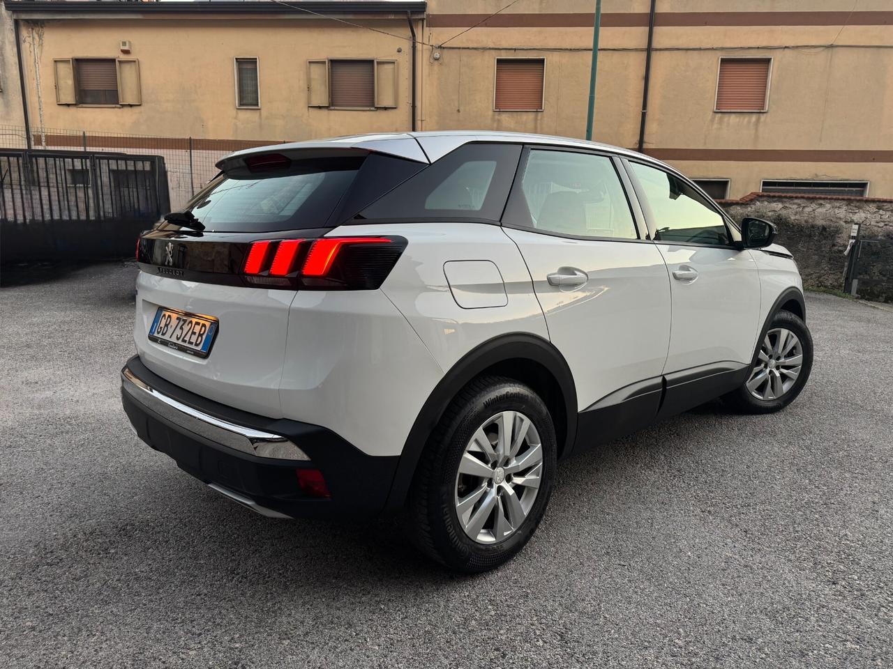 Peugeot 3008 130CV HDI KIT CATENA AUTOMATICA AUTOCARRO 5 posti N1